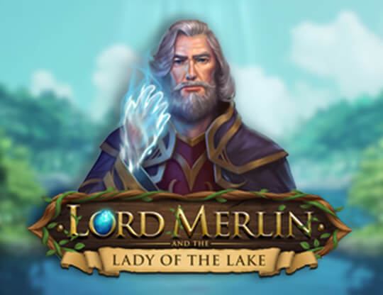 Lord Merlin and the Lady of Lake